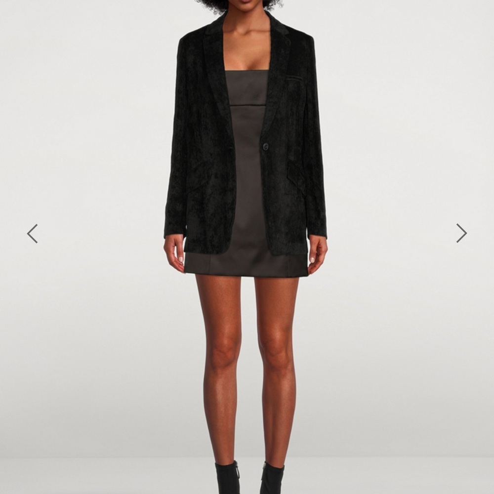 Margot Cord Blazer